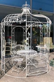 gazebo ferro