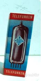 Valvole Telefunken ECF 802 (4 pezzi)