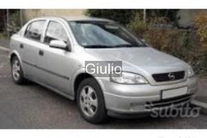 Opel astra ricambi