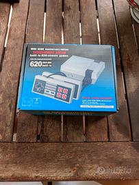 Console 620 Mini Classic Games 
