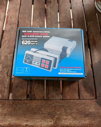 Console 620 Mini Classic Games 