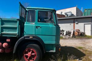 CAMION FIAT IVECO 160 RIBALTABILE