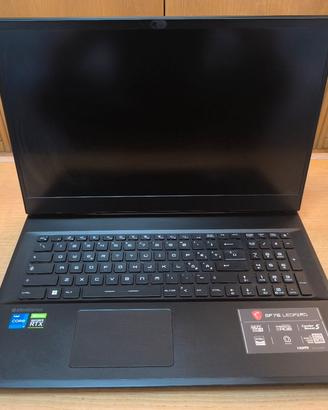🐉 MSI GP76 Leopard 17.3" (RTX 3070 / i7 11a Gen) 