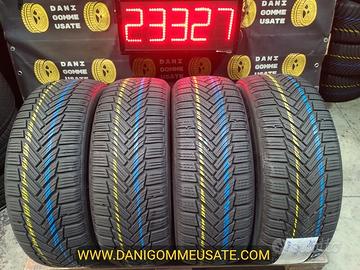 4 GOMME 205 55 16 INVERNALI MICHELIN ALPIN6