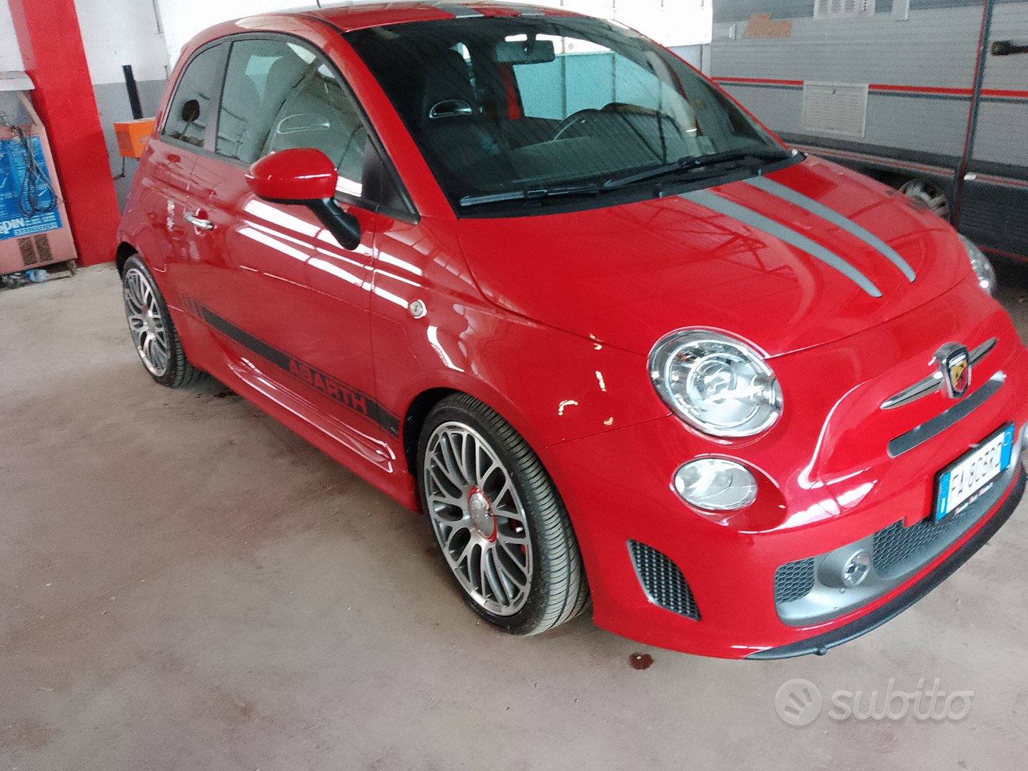 Accessori abarth - Accessori Auto In vendita a Latina