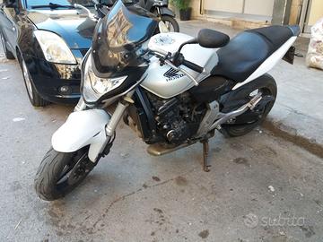 honda hornet 2011