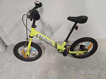 Bici bambino Strider 14X Sport 