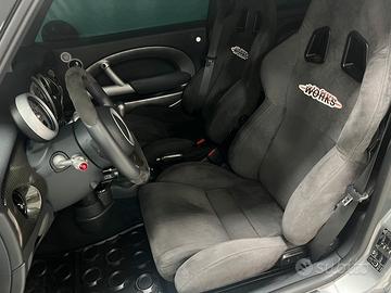 Sedili Mini R53 introvabili