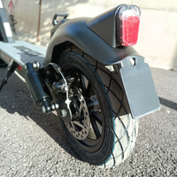Monopattino ducati pro ii evo