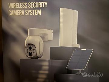 SUPER AFFAR ONE-KIT TELECAMERE VIDEO SORVEGLIANZA