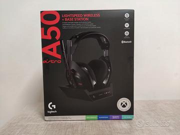 Cuffie gaming Logitech G Astro A50 Gen 5