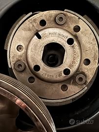 Frizione e campana completa Malossi performance