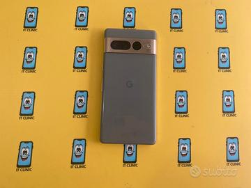 GOOGLE PIXEL 7 PRO 128GB ARGENTO