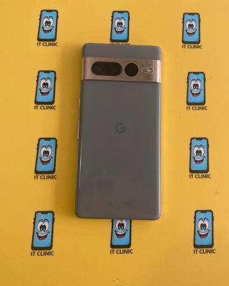 GOOGLE PIXEL 7 PRO 128GB ARGENTO