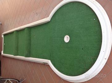 Buca da minigolf