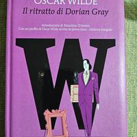 Libro Oscar Wilde il Ritratto di Dorian Grey
