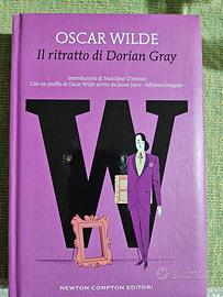 Libro Oscar Wilde il Ritratto di Dorian Grey
