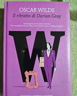 Libro Oscar Wilde il Ritratto di Dorian Grey

