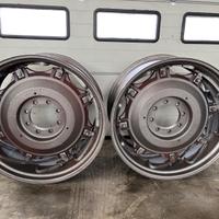 Cerchi posteriori fiat 180/90 sabbiati