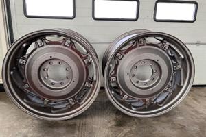 Cerchi posteriori fiat 180/90 sabbiati