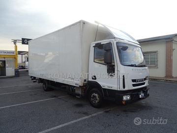 IVECO EUROCARGO 75 E 18 FURGONATURA IN LEGA CON