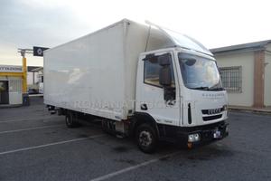 IVECO EUROCARGO 75 E 18 FURGONATURA IN LEGA CON