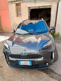 Toyota Yaris Cross anno Agosto 2022 