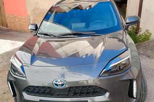 Toyota Yaris Cross anno Agosto 2022 