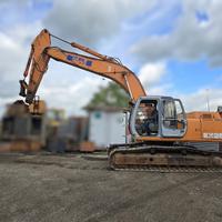 Escavatore cingolato fiat hitachi ex255