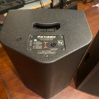 CASSE ELECTRO VOICE PX1122M 1000W