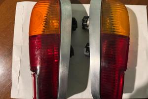 COPPIA FANALI POSTERIORI FIAT 500 GIARDINIERA