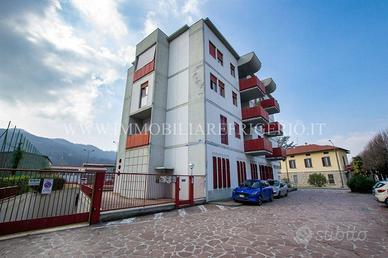 Appartamento di 133 m² con 4 locali e box auto a C
