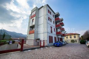Appartamento di 133 m² con 4 locali e box auto a C