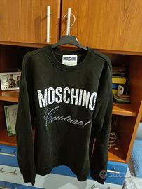 Felpa uomo moschino