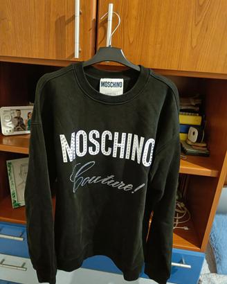 Felpa uomo moschino