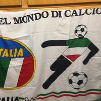 Bandiera camp Italia 90