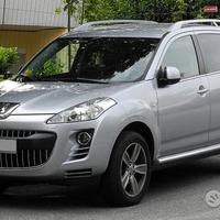 Ricambi peugeot 4007