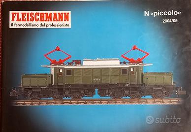catalogo Fleischmann