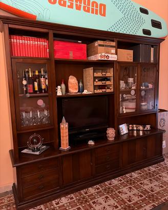 salone completo