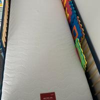 Materasso memory 80x190 cm letto singolo