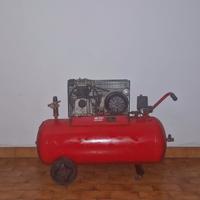 compressore 100litri 220v MONOFASE