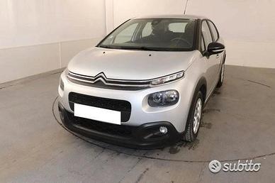 Ricambi per citroen c3 anno 2018/19