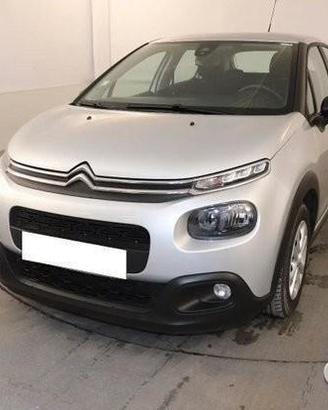 Ricambi per citroen c3 anno 2018/19