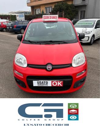 Fiat Panda 1.3 MJT 80 CV S&S Easy