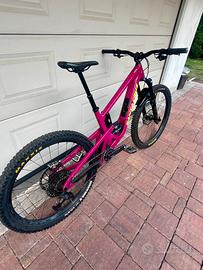 Santa Cruz Bronson V5 Kit S
