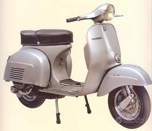 Kit Ricambi Restauro Vespa Piaggio 125 GTR TS GT R