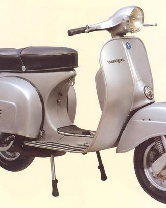 Kit Ricambi Restauro Vespa Piaggio 125 GTR TS GT R