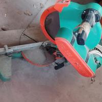 Troncatrice Professionale Trifase