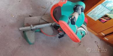 Troncatrice Professionale Trifase