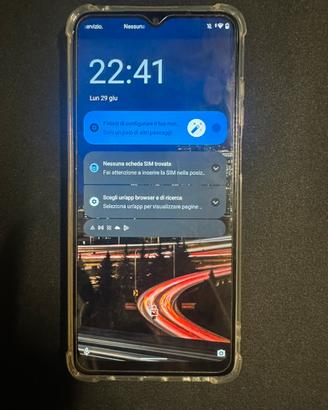 Motorola Moto e22